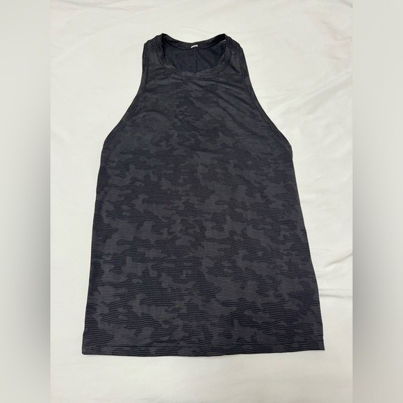 Lululemon Miles Ahead Tank - Picture 4 of 7
